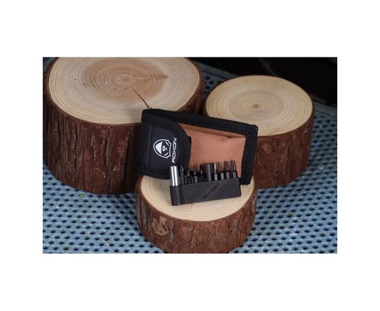 Мультитул Roxon со сменными битами Grey (M2), изображение 10