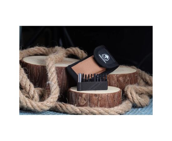 Мультитул Roxon со сменными битами Grey (M2), изображение 11