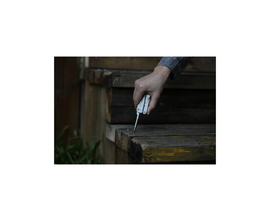 Мультитул Roxon со сменными битами Grey (M2), изображение 4