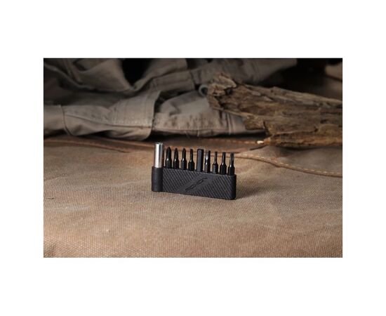 Мультитул Roxon со сменными битами Grey (M2), изображение 8