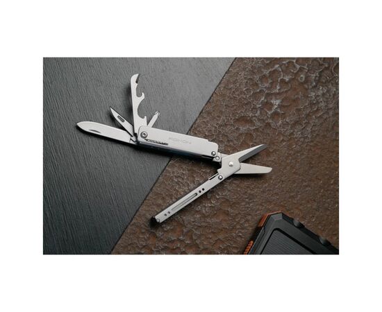 Мультитул Roxon со сменными битами Grey (M3), изображение 11