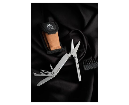 Мультитул Roxon со сменными битами Grey (M3), изображение 12