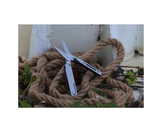 Мультитул Roxon со сменными битами Grey (M3), изображение 3