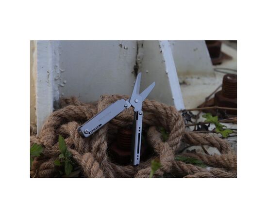 Мультитул Roxon со сменными битами Grey (M3), изображение 4