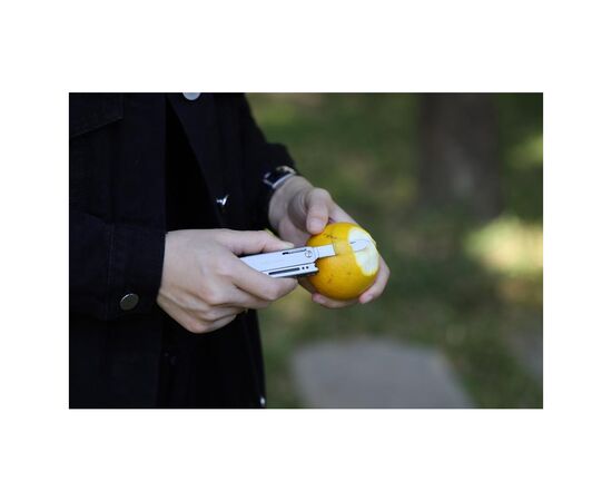 Мультитул Roxon со сменными битами Grey (M3), изображение 6