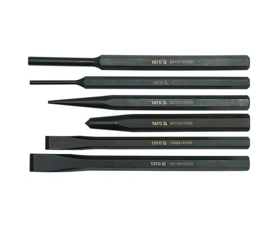 Зубило Yato YT-4712, изображение 2