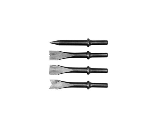 Зубило Yato 4 шт. (YT-09901)