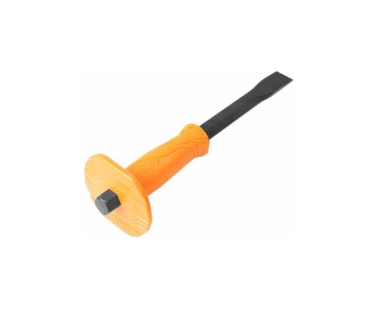 Зубило Tolsen плоское 22х250 мм с рукояткой (25087)