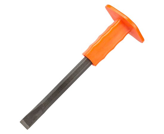 Зубило Sigma с ограничителем 250x16x23мм (4325121)