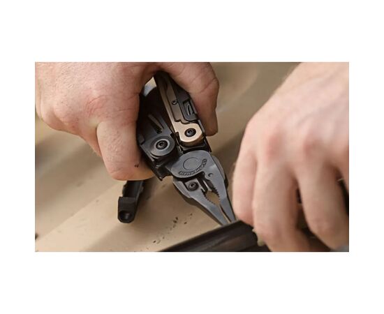 Мультитул Leatherman Mut Black, чохол Molle Olive (833084), изображение 8