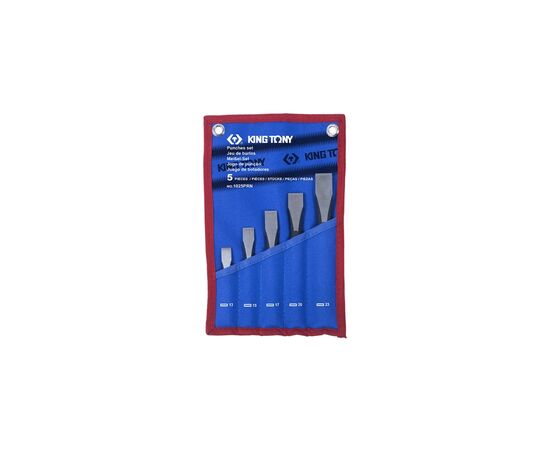 Зубило KING TONY 5 шт. (1025PRN)