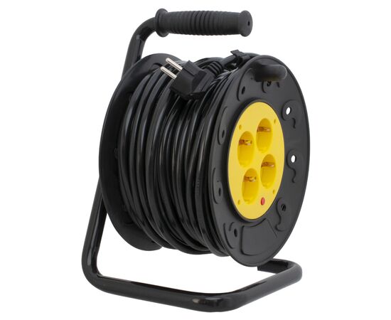 Сетевой удлинитель Patron EXT-PN-CABREL-25A-4 25m (EXT-PN-CABREL-25A-4)