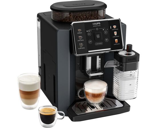 Кофемашина Krups EA912B10, изображение 4