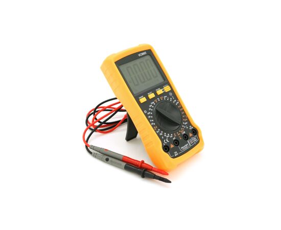Цифровой мультиметр Voltronic VC-9805 V, A, R, C, F, T (VC-9805)