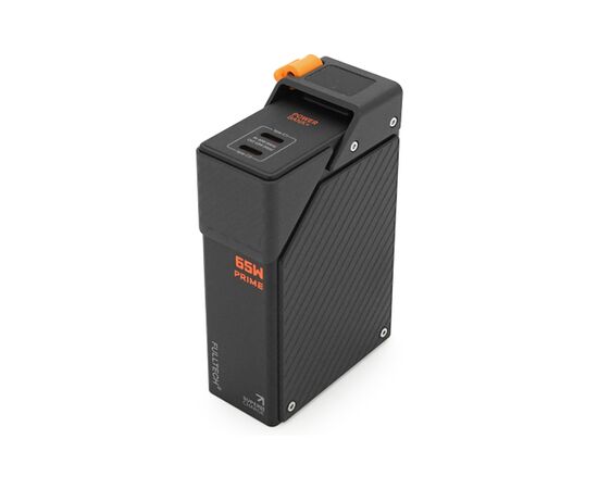 Батарея універсальна FULLTECH 20000mAh, PD65W+22.5W, Input(Type-C), Output(USB,Type-C) (PRIME-20/65), зображення 2