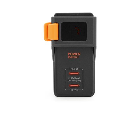 Батарея універсальна FULLTECH 20000mAh, PD65W+22.5W, Input(Type-C), Output(USB,Type-C) (PRIME-20/65), зображення 4