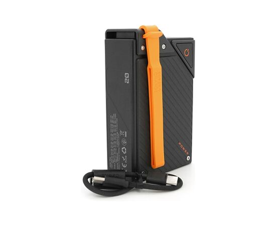 Батарея універсальна FULLTECH 20000mAh, PD65W+22.5W, Input(Type-C), Output(USB,Type-C) (PRIME-20/65), зображення 5