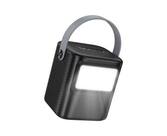 Батарея универсальная HOCO 80000mAh, 22.5W, PD20W, 4*USB/2*Type-C, ліхтарик, Black (J152 / 44522), изображение 3
