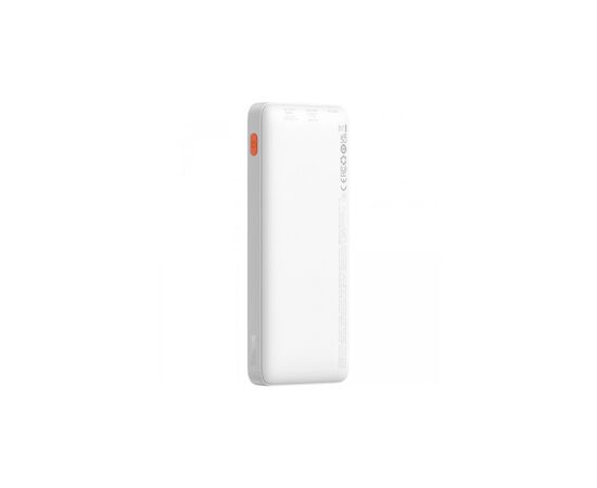 Батарея универсальная Baseus 10000mAh Airpow 20W, PD, QC, White (PPQD090002), изображение 5