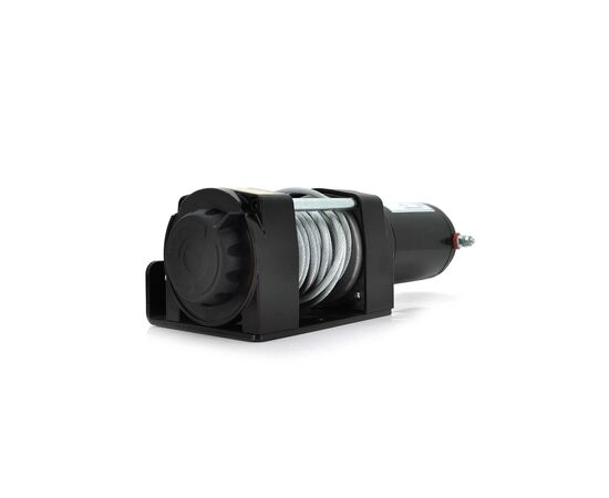 Лебедка Voltronic автомобильная электрична 3000LB, 12V/24V, до 1361кг (3000LB), изображение 2