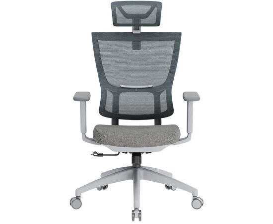 Офисное кресло OfficePro Elegant OC600-G-DG-DG (OC600-G-DG-DG), изображение 2