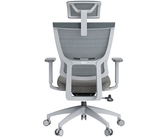 Офисное кресло OfficePro Elegant OC600-G-DG-DG (OC600-G-DG-DG), изображение 3