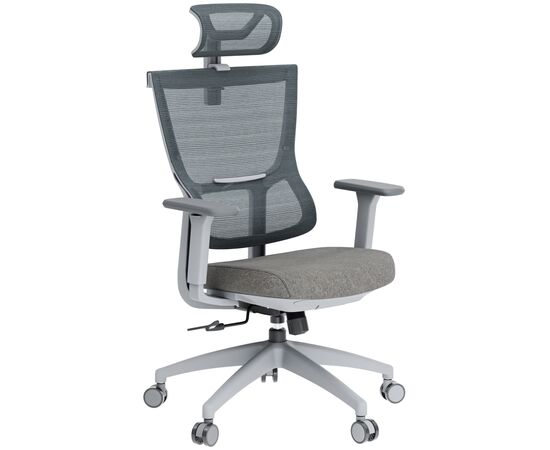 Офисное кресло OfficePro Elegant OC600-G-DG-DG (OC600-G-DG-DG), изображение 4