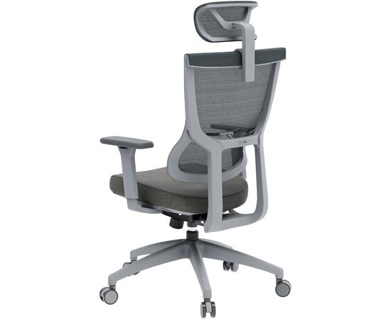 Офисное кресло OfficePro Elegant OC600-G-DG-DG (OC600-G-DG-DG), изображение 6