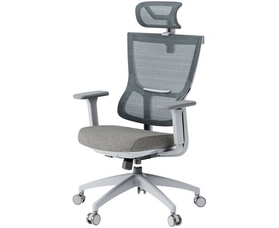 Офисное кресло OfficePro Elegant OC600-G-DG-DG (OC600-G-DG-DG)