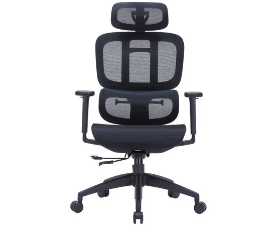 Офисное кресло OfficePro Skyline OC680B Black (OC680B), изображение 2