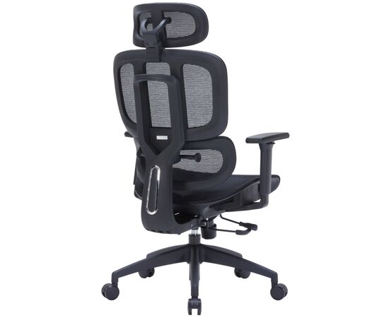 Офисное кресло OfficePro Skyline OC680B Black (OC680B), изображение 4