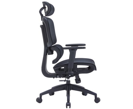 Офисное кресло OfficePro Skyline OC680B Black (OC680B), изображение 6