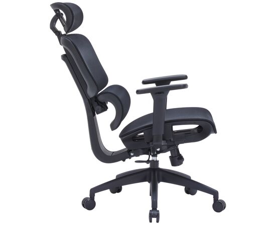 Офисное кресло OfficePro Skyline OC680B Black (OC680B), изображение 7