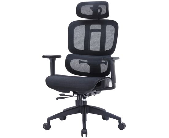 Офисное кресло OfficePro Skyline OC680B Black (OC680B)