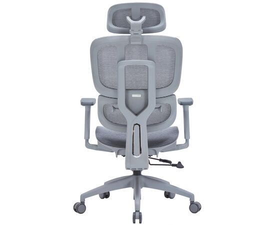 Офисное кресло OfficePro Skyline OC680G Gray (OC680G), изображение 4