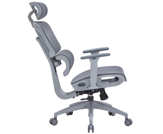 Офисное кресло OfficePro Skyline OC680G Gray (OC680G), изображение 6