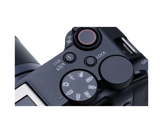 Цифровий фотоапарат Canon EOS R50 V+ RF-S14-30mm PZ (6895C025), зображення 10