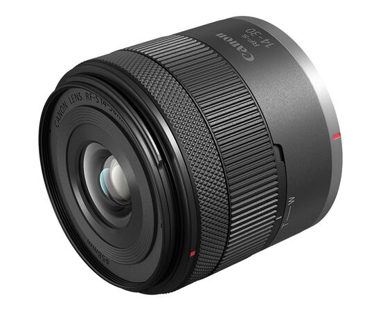 Цифровий фотоапарат Canon EOS R50 V+ RF-S14-30mm PZ (6895C025), зображення 7