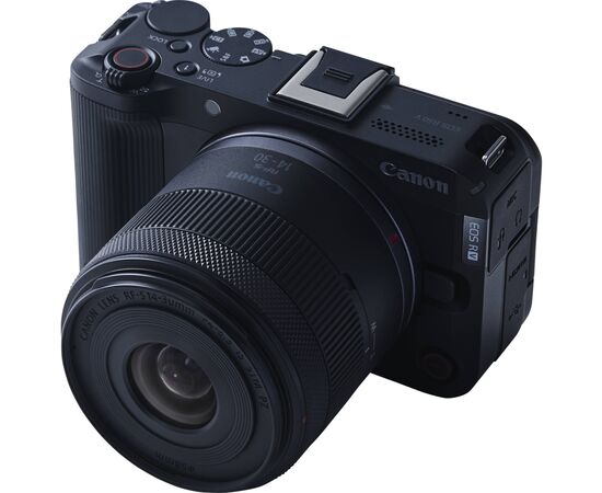 Цифровий фотоапарат Canon EOS R50 V+ RF-S14-30mm PZ (6895C025), зображення 8