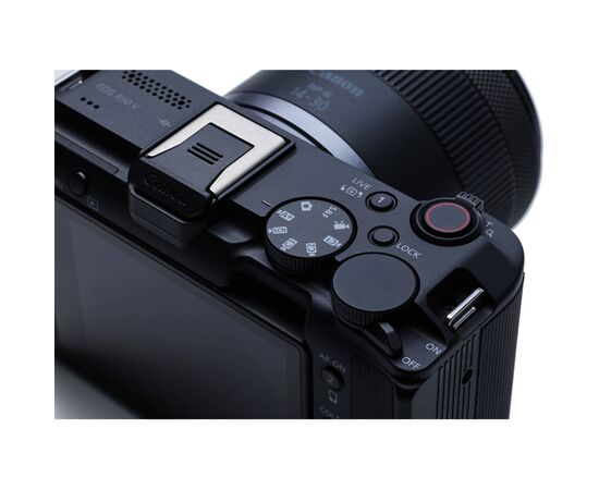 Цифровий фотоапарат Canon EOS R50 V+ RF-S14-30mm PZ (6895C025), зображення 9