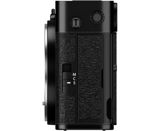 Цифровой фотоаппарат Fujifilm X-E5 Body Black (16949222), изображение 4