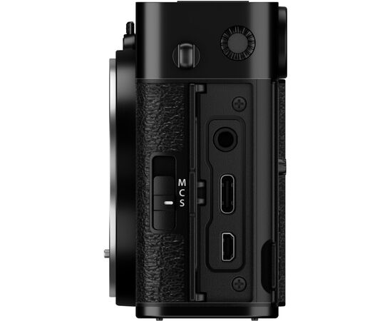 Цифровой фотоаппарат Fujifilm X-E5 Body Black (16949222), изображение 5