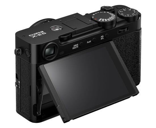 Цифровой фотоаппарат Fujifilm X-E5 Body Black (16949222), изображение 9