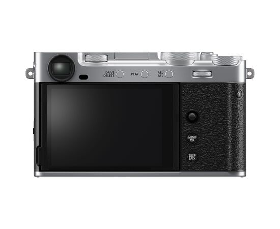 Цифровой фотоаппарат Fujifilm X-E5 Body Silver (16949521), изображение 2