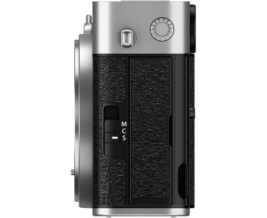 Цифровой фотоаппарат Fujifilm X-E5 Body Silver (16949521), изображение 4