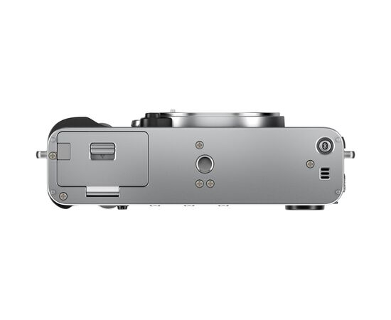 Цифровой фотоаппарат Fujifilm X-E5 Body Silver (16949521), изображение 7