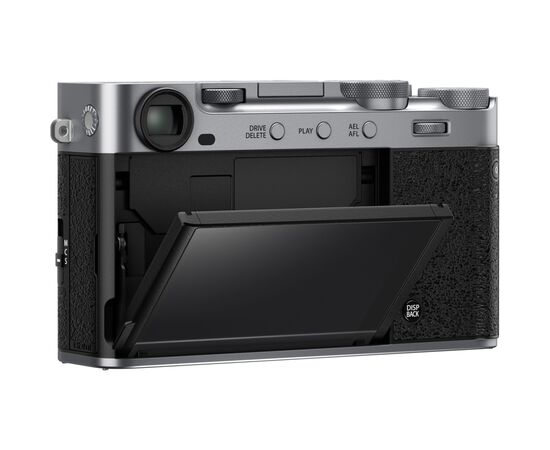 Цифровой фотоаппарат Fujifilm X-E5 Body Silver (16949521), изображение 8