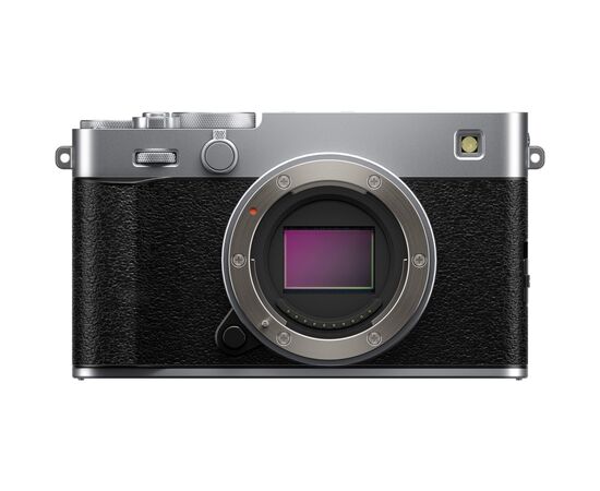 Цифровой фотоаппарат Fujifilm X-E5 Body Silver (16949521)