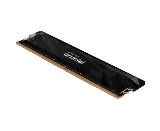 Модуль памяти для компьютера DDR5 16GB 6400 MHz Pro Black Micron (CP16G64C32U5B), изображение 3