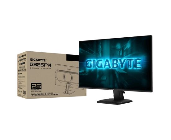 Монитор GIGABYTE GS25F14 Gaming Monitor, изображение 8
